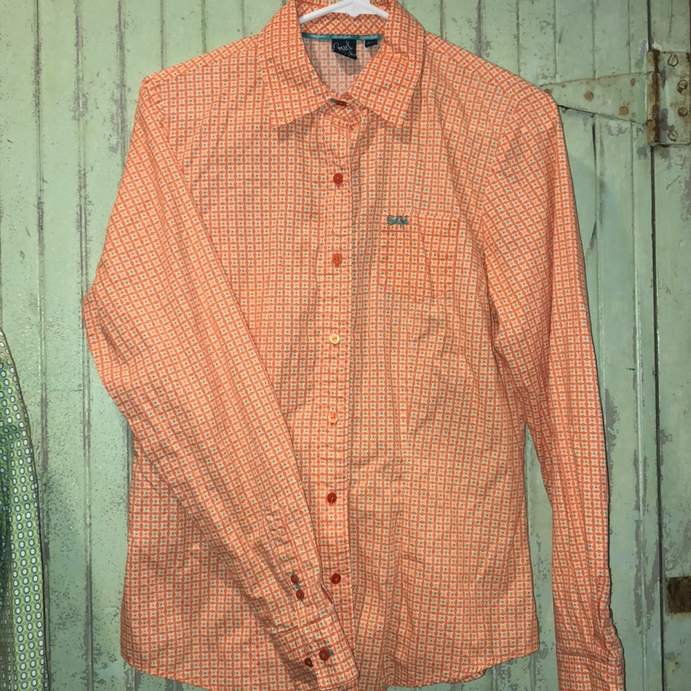 Cruel Girl Western Shirt